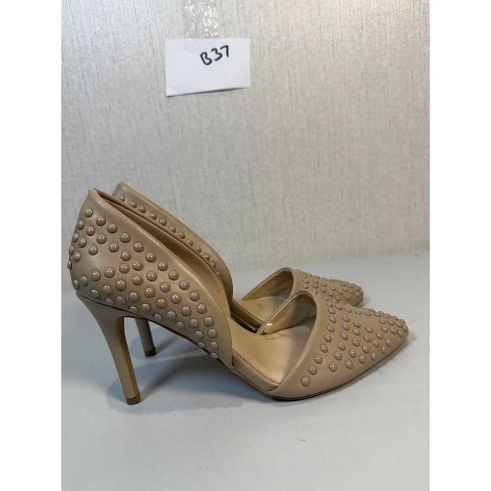 French Connection women's stiletto Pumps Forever Studded Size 9 - Picture 9 of 16